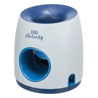 Échangeur D´activités Pour Chien Ø Distributeur 17x18 Cm de Trixie en Gris clair – photo produit 2 sur 6