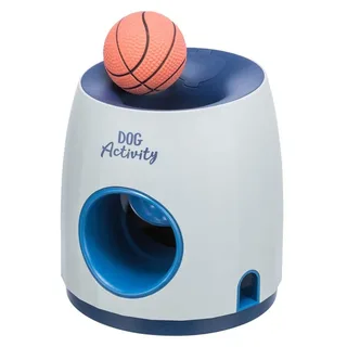 Échangeur D´activités Pour Chien Ø Distributeur 17x18 Cm de Trixie en Gris clair – photo produit 3 sur 6