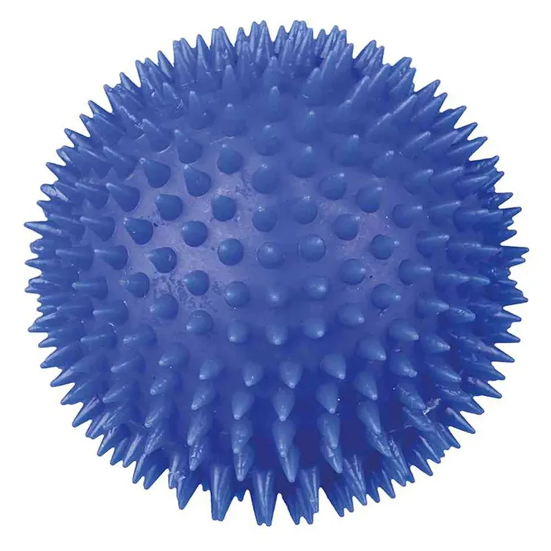Egelbal hondenspeeltje ø 7 cm de Trixie en Orange – photo produit 2 sur 3