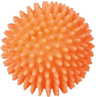 Egelbal hondenspeeltje ø 7 cm de Trixie en Orange – photo produit 1 sur 3