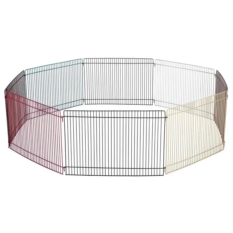 Enclos Pour Rongeurs Ø 86x23 Cm de Trixie – photo produit