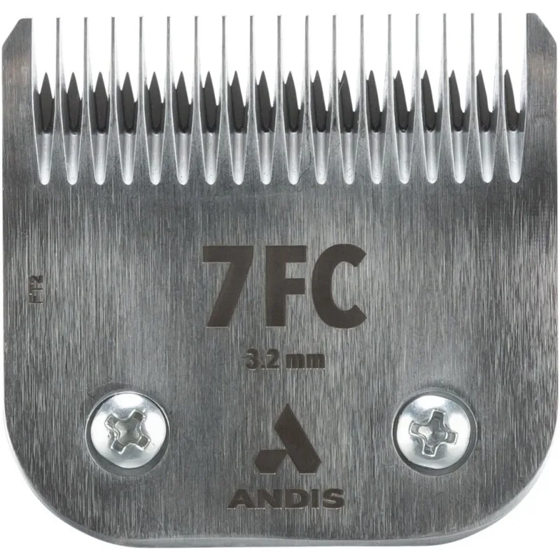 Ersatzscherköpfe, 3,2 mm van Trixie in Regular – productfoto