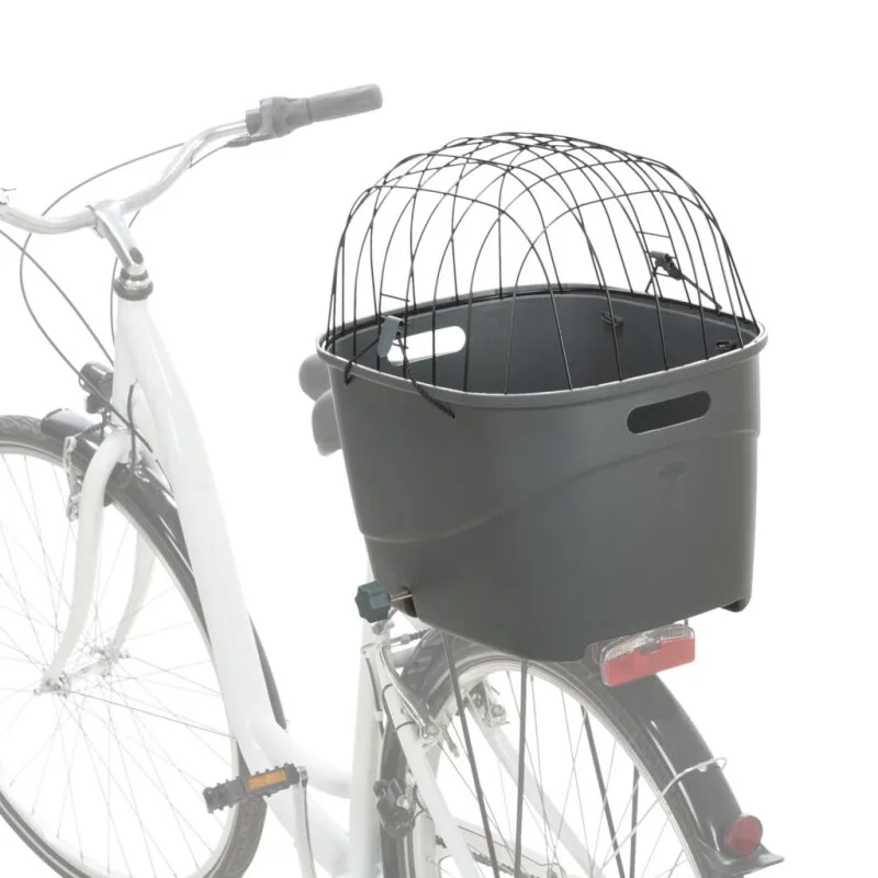 Fahrradkorb für Gepäckträger van Trixie in Regular – productfoto