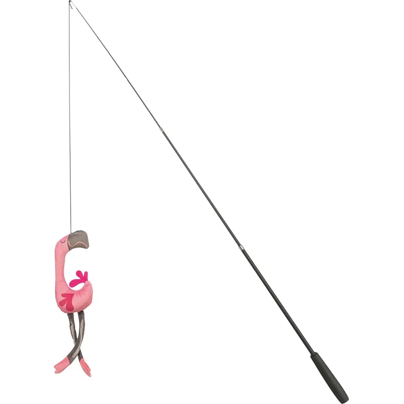 Flamingo Kat Hengel de Trixie – photo produit