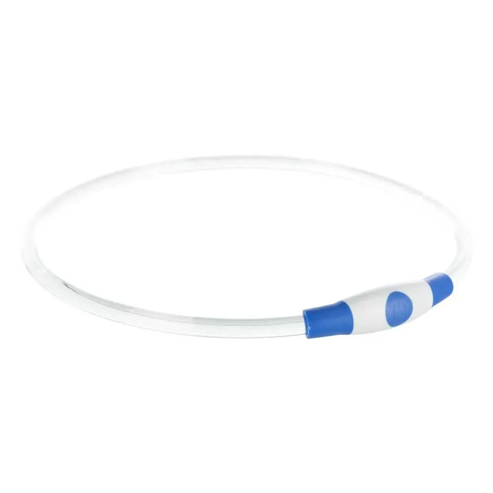 Flash Light Usb Hondenhalsband från Trixie – produktbild