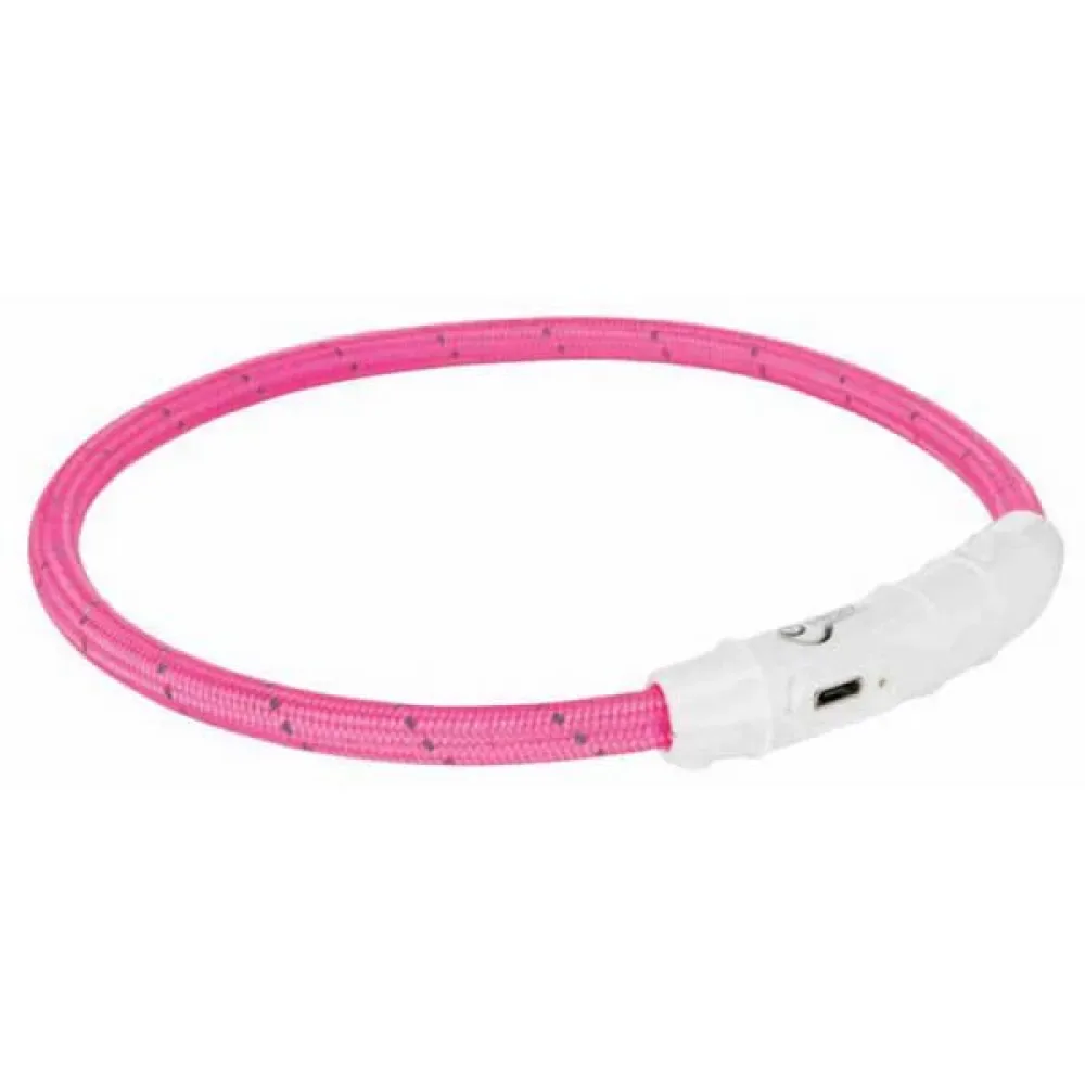 Flash Usb Hondenhalsband fra Trixie – produktbillede