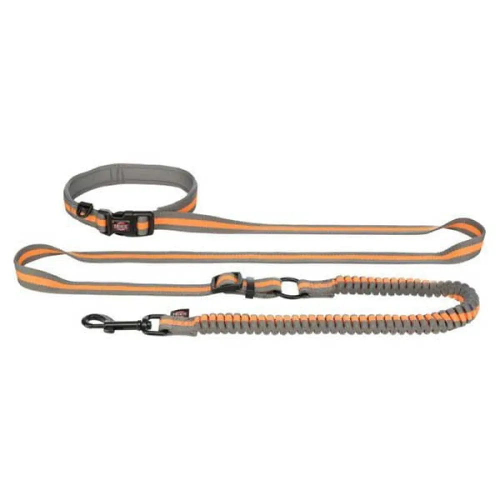 For Run 20 Mm Hondenriem fra Trixie – produktbillede