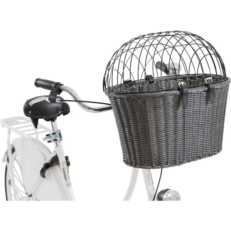 Front-Fahrradkorb für Hunde van Trixie in Regular – productfoto