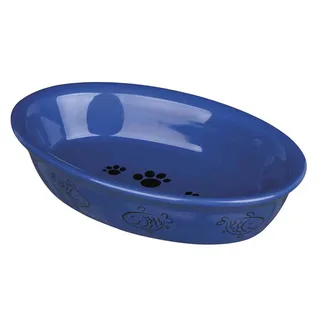 Gamelle Ovale En Céramique Pour Chat 15 × Bol 10 Cm by Trixie – product photo 2 of 4