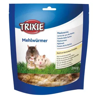 Gedroogde Meelwormen Snack von Trixie – Produktfoto 2 von 2