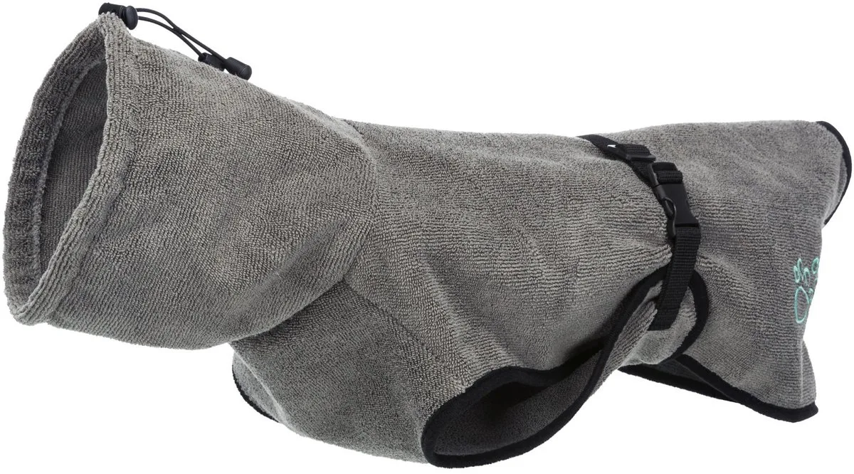 Hundebadekåbe fra Trixie – produktbillede