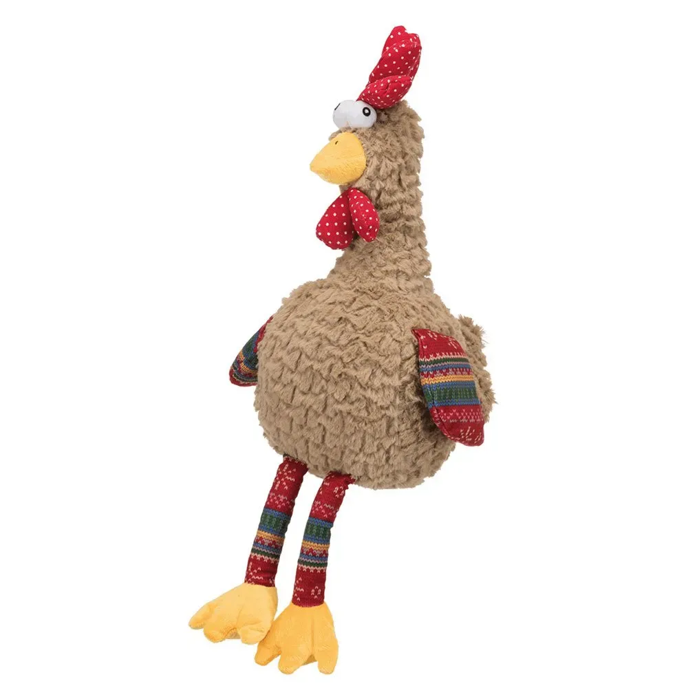Coq avec son d'animal original 60 cm de Trixie – photo produit