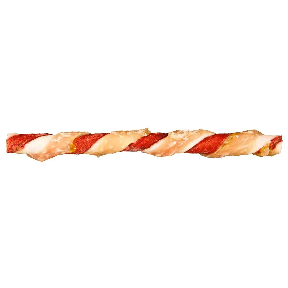 Denta Fun Barbecue Rolls Met Kippenborst 12cm Stuks 10x80g van Trixie – productfoto