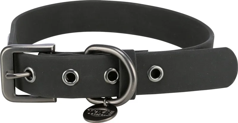 Halsband CityStyle - S/M van Trixie in Lichtgrijs – productfoto