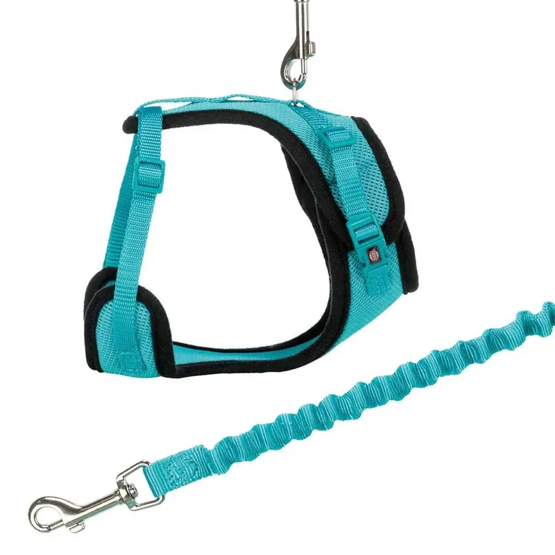 Kattentuig Mesh Y-Vorm Met Elastische Riem Assorti van Trixie – productfoto 1 van 2