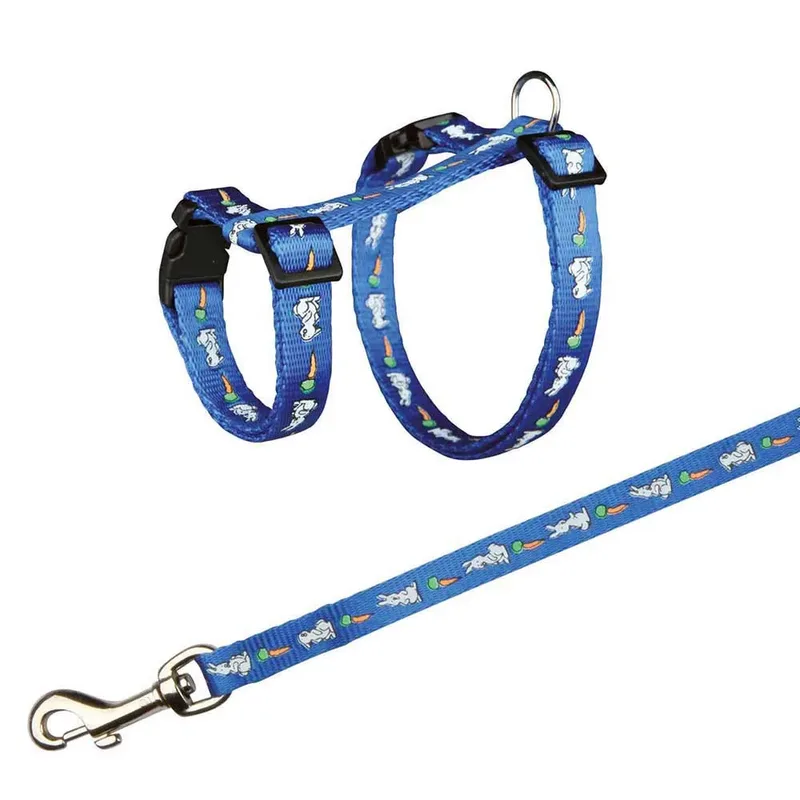 Harnais Pour Chien Rabbit Set de Trixie – photo produit 2 sur 4