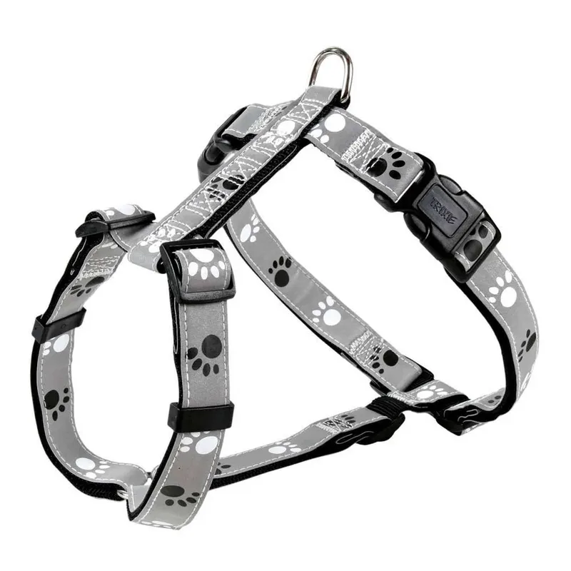 Harnais Pour Chien Silver Reflect 25 Mm by Trixie – product photo