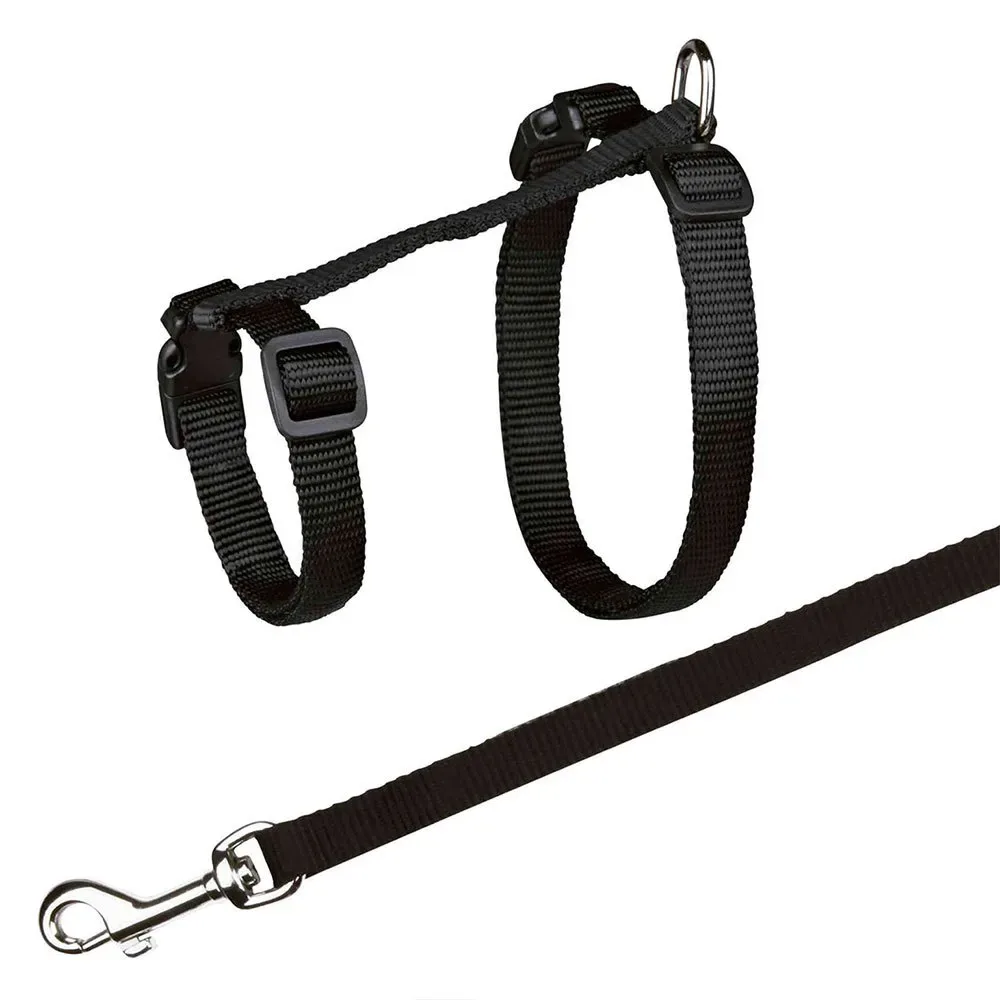 Harnas Met Riem Voor Katten Maat Xl van Trixie – productfoto