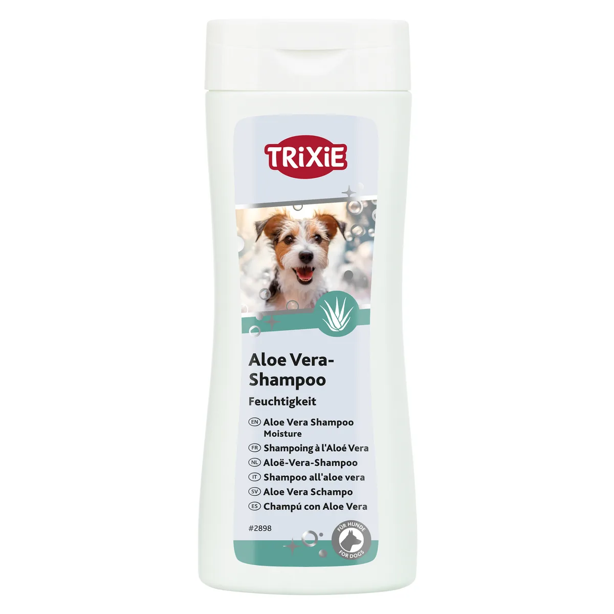 Honden shampoo met Aloë Vera 250 ml van Trixie – productfoto