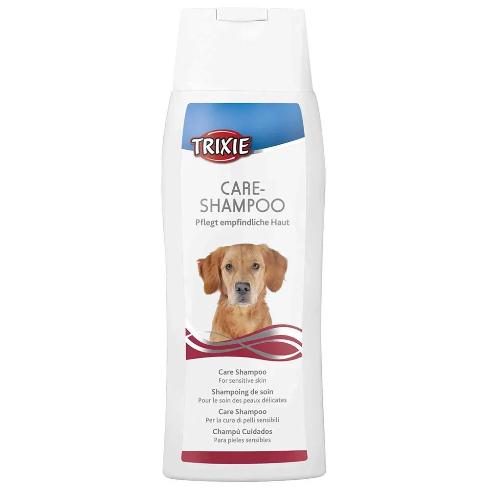 Honden shampoo verzorgend 250 ml fra Trixie – produktbillede