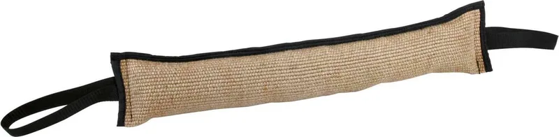 Honden Speelgoed - Training Dummy - Bijtrol - Jute - 60X12 cm by Trixie in Brown – product photo