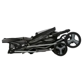 Hondenbuggy - 47X80X100 cm von Trixie in Grau – Produktfoto 6 von 6