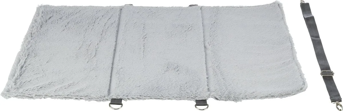 Couverture Amy 150x100 Cm de Trixie en Gris – photo produit