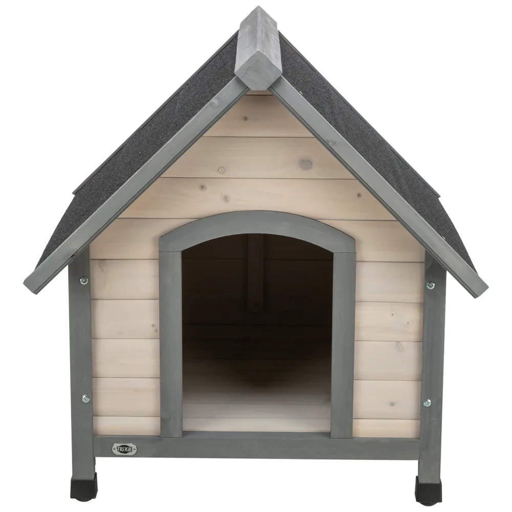 Hondenhok Cottage Gr.S-M: 71x77x76cm Hond van Trixie – productfoto