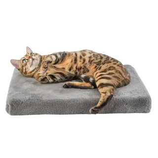 Hondenkussen - Ligmat Vital Lonni - 90X65 cm by Trixie in Grey – product photo 3 of 4