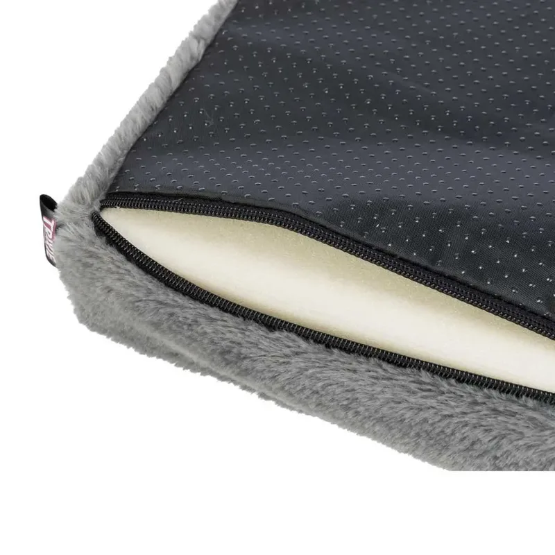 Hondenkussen - Ligmat Vital Lonni - 90X65 cm by Trixie in Grey – product photo 4 of 4