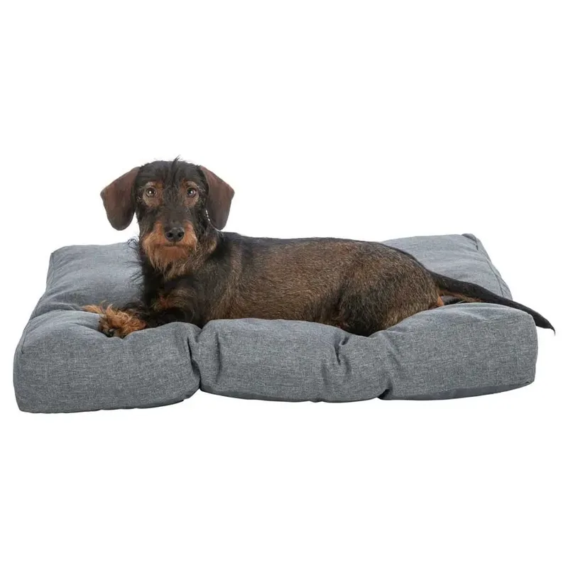 Hondenkussen Nio - Waterafstotend - 75X60 cm by Trixie in Dark grey – product photo 2 of 6