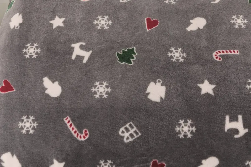 Hondenkussen Xmas Yuki 70x55cm by Trixie in Grey – product photo