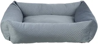 Hondenmand Alena - Hoekig - 60X50 cm by Trixie in Blue, Grey – product photo 1 of 3