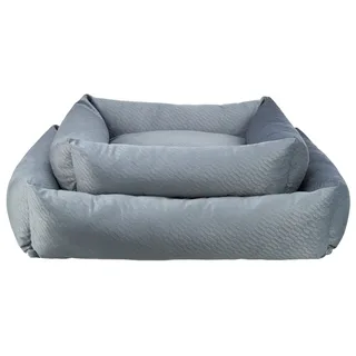 Hondenmand Alena - Hoekig - 60X50 cm by Trixie in Blue, Grey – product photo 2 of 3