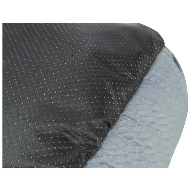 Hondenmand Alena - Hoekig - 60X50 cm by Trixie in Blue, Grey – product photo 3 of 3