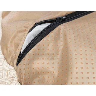 Hondenmand Boho - Hoekig - 65X65 CM by Trixie in Beige – product photo 5 of 5