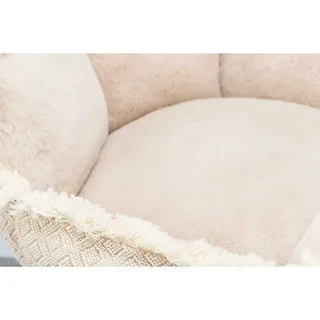 Hondenmand Boho - Hoekig - 65X65 CM by Trixie in Beige – product photo 2 of 5