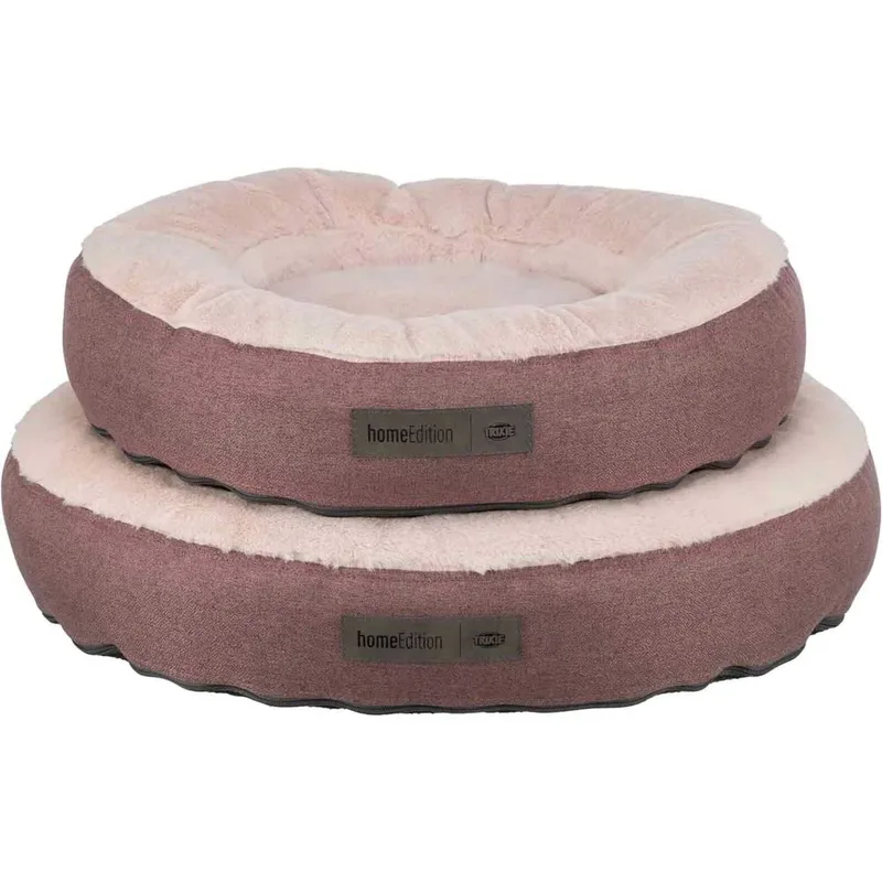 Hondenmand Felicia - Rond - 60 cm by Trixie in Pink – product photo 2 of 2