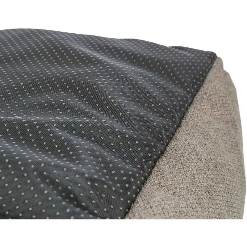Hondenmand - Liano- Hoekig - 60X50 cm von Trixie in Taupe – Produktfoto 6 von 6