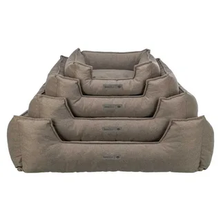 Hondenmand Liano - Hoekig - 80X65 cm by Trixie in Taupe – product photo 3 of 6