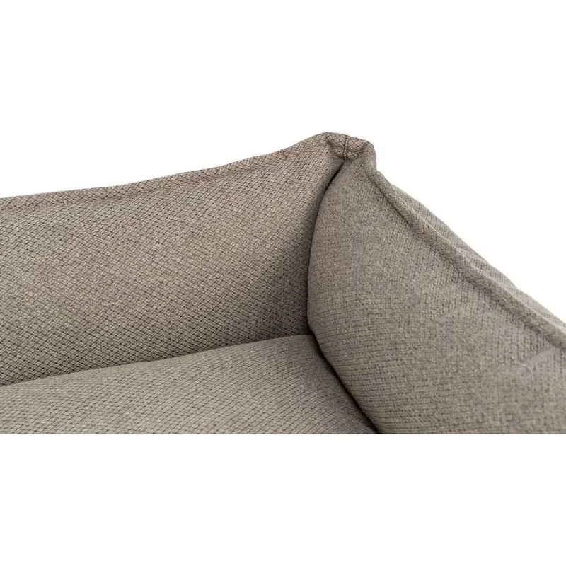 Hondenmand Liano - Hoekig - 80X65 cm by Trixie in Taupe – product photo 5 of 6