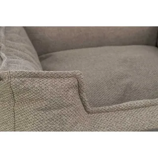 Hondenmand Liano - Hoekig - 80X65 cm by Trixie in Taupe – product photo 4 of 6