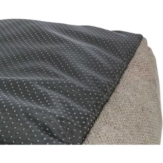 Hondenmand Liano - Hoekig - 80X65 cm by Trixie in Taupe – product photo 6 of 6