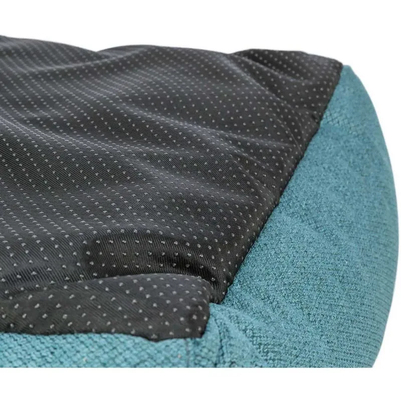 Hondenmand Liano Hoekig Petrol 65x50 cm by Trixie in Blue – product photo 6 of 6