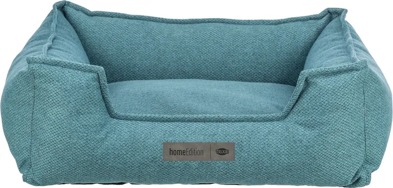 Hondenmand Liano Hoekig Petrol 65x50 cm by Trixie in Blue – product photo 1 of 6