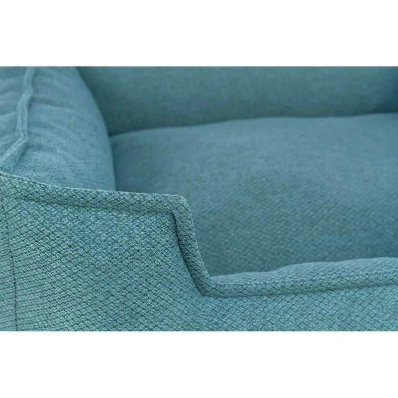 Hondenmand Liano Hoekig Petrol 65x50 cm by Trixie in Blue – product photo 4 of 6