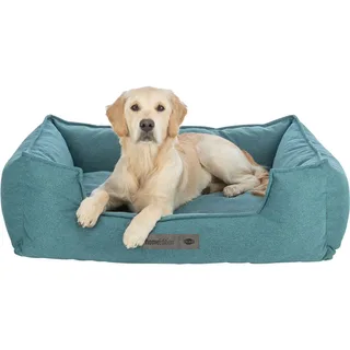 Hondenmand Liano Hoekig Petrol 65x50 cm by Trixie in Blue – product photo 2 of 6