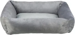 Hondenmand Lionel - Gerecycled - Hoekig - 65X55 cm by Trixie in Grey – product photo 1 of 5