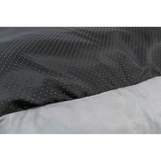 Hondenmand Lionel - Gerecycled - Hoekig - 65X55 cm by Trixie in Grey – product photo 4 of 5