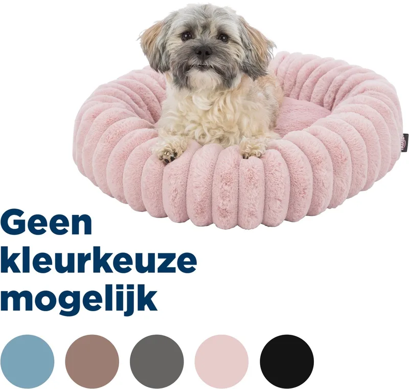 hondenmand lonni assorti 50x50x50 cm de Trixie en Rose – photo produit
